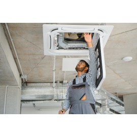 AC Duct Cleaning