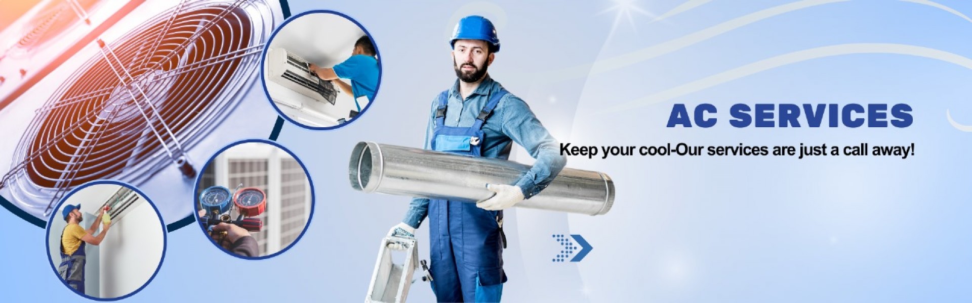 AC Repairing & Installation