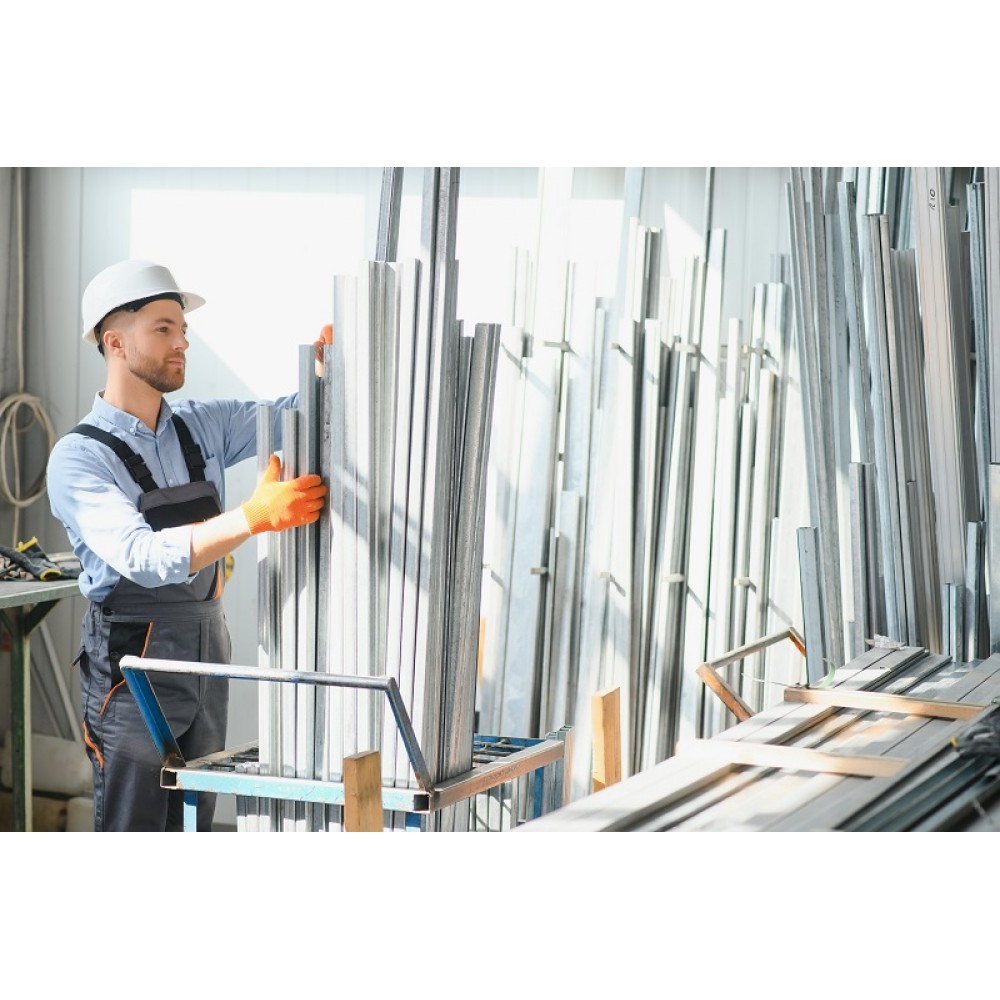 Aluminum Work - Repair & Installation