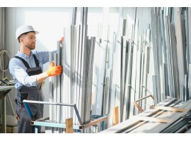 Aluminum Work - Repair & Installation